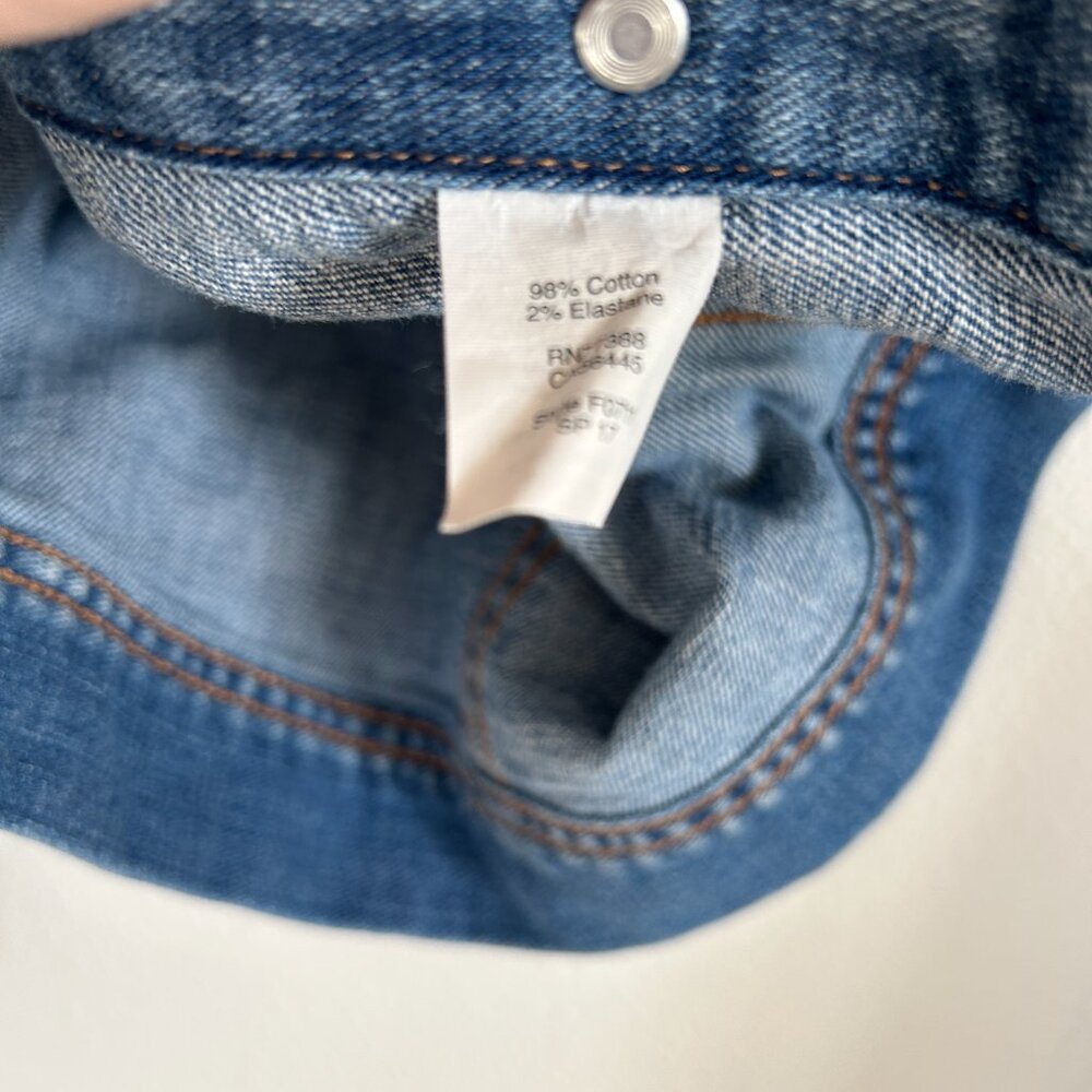 J Crew Jean Jacket - Picture 10 of 10